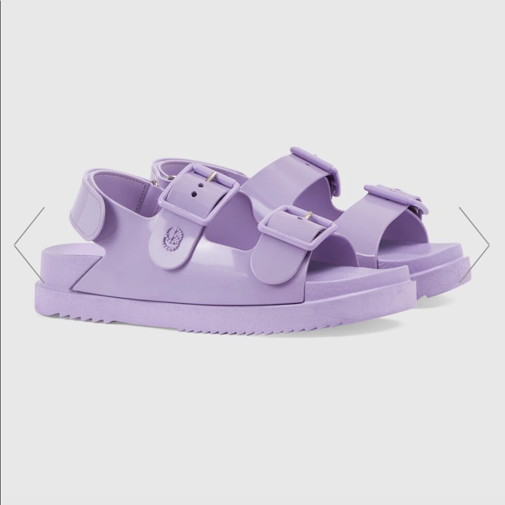Authentic Gucci Sandals